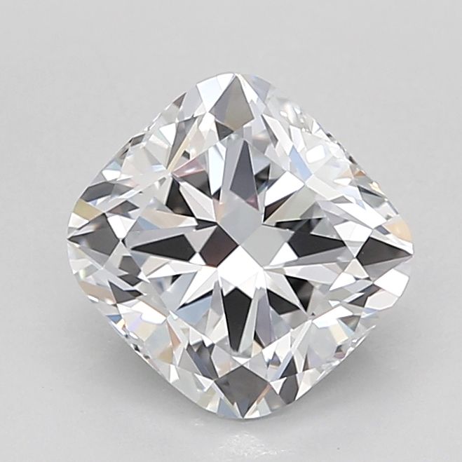 Lab Grown Diamond Lab-grown 1,75Ct F-IF Cushion - IGILG803648824 1