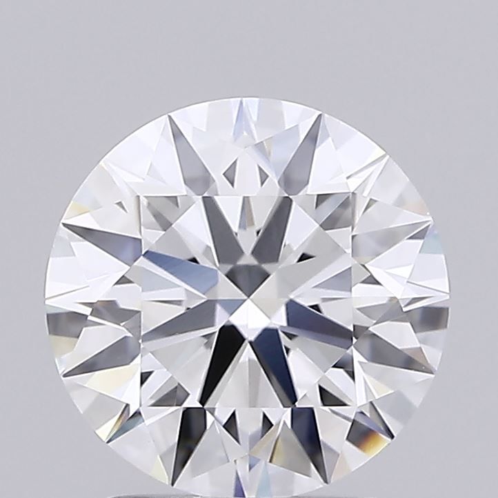 Lab Grown Diamond Lab-grown 2,16Ct E-VVS2 Round - IGILG811622834 1