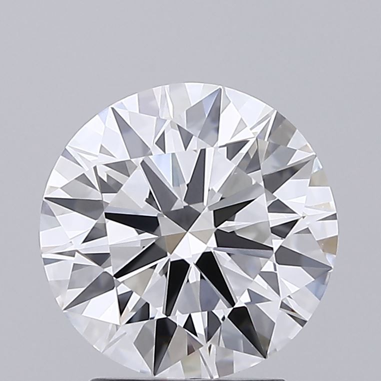 Lab Grown Diamond Lab-grown 2,57Ct E-VVS2 Round - IGILG811622883 1