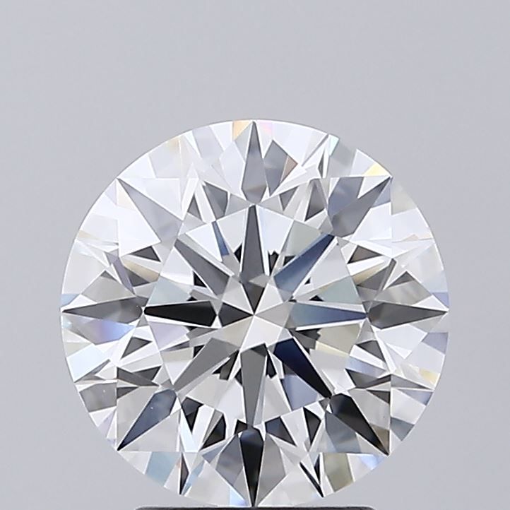 Lab Grown Diamond Lab-grown 2,73Ct E-VVS1 Round - IGILG811622870 1