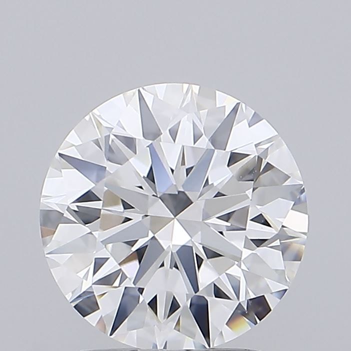 Lab Grown Diamond Lab-grown 2,1Ct E-VVS2 Round - IGILG811630956 1