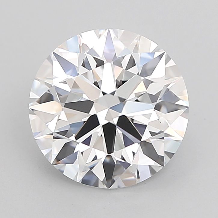 Lab Grown Diamond Lab-grown 3,57Ct E-VVS2 Round - IGILG803650834 1