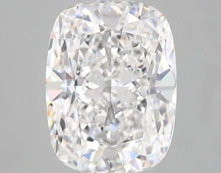 Lab Grown Diamond Lab-grown 3,57Ct D-VVS1 Cushion - IGILG812601442 1