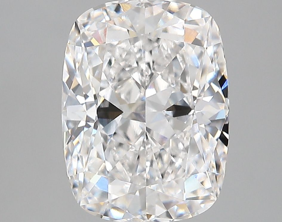 Lab Grown Diamond Lab-grown 3,58Ct E-VVS1 Cushion - IGILG804621963 1