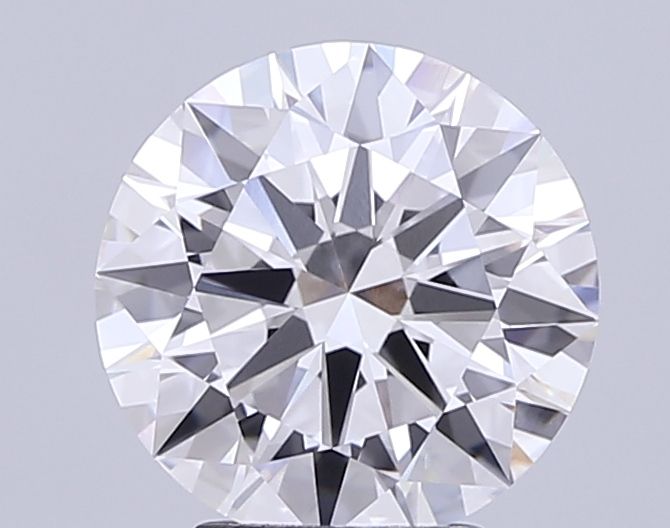 Lab Grown Diamond Lab-grown 3,81Ct D-VVS2 Round - GIA5536523728 1
