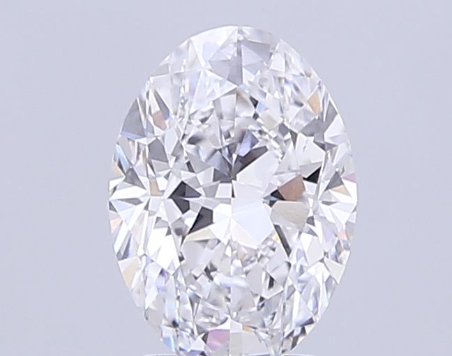 Lab Grown Diamond Lab-grown 3,01Ct D-VS1 Oval - GIA5533522339 1
