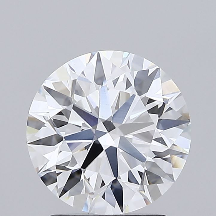 Lab Grown Diamond Lab-grown 2,1Ct E-VVS2 Round - IGILG811631093 1