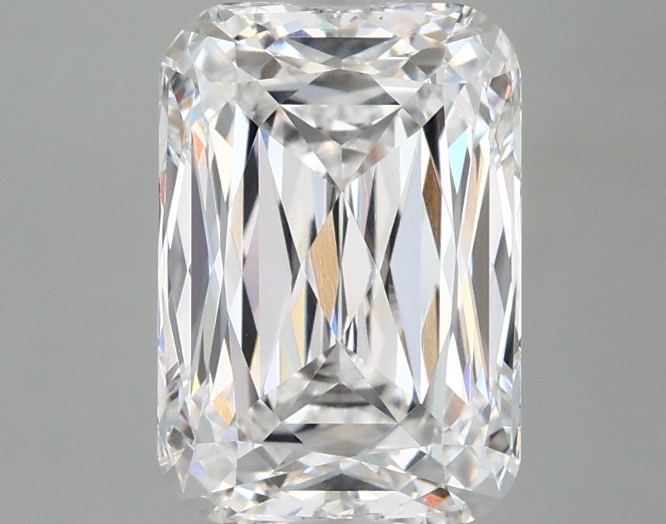 Lab Grown Diamond Lab-grown 3,95Ct E-VVS2 Cushion - IGILG816651454 1