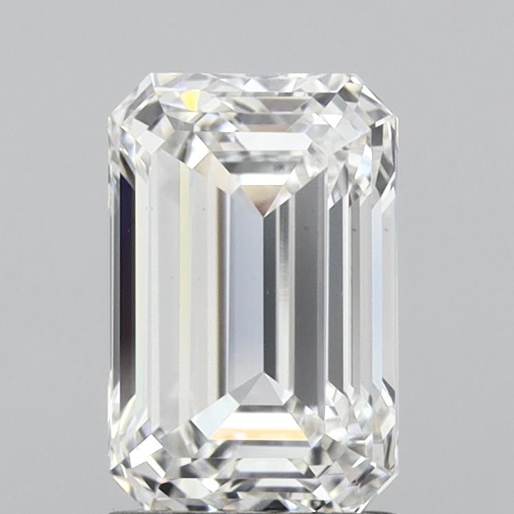 Lab Grown Diamond Lab-grown 1,75Ct F-VS1 Emerald - IGILG588359984 1