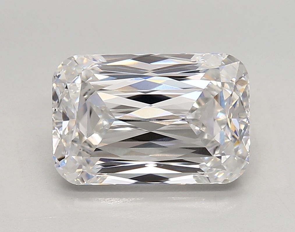 Lab Grown Diamond Lab-grown 3,99Ct D-VVS2 Cushion - IGILG816651452 1