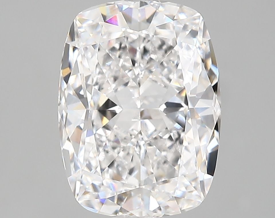 Lab Grown Diamond Lab-grown 3,59Ct D-VVS1 Cushion - IGILG809695776 1
