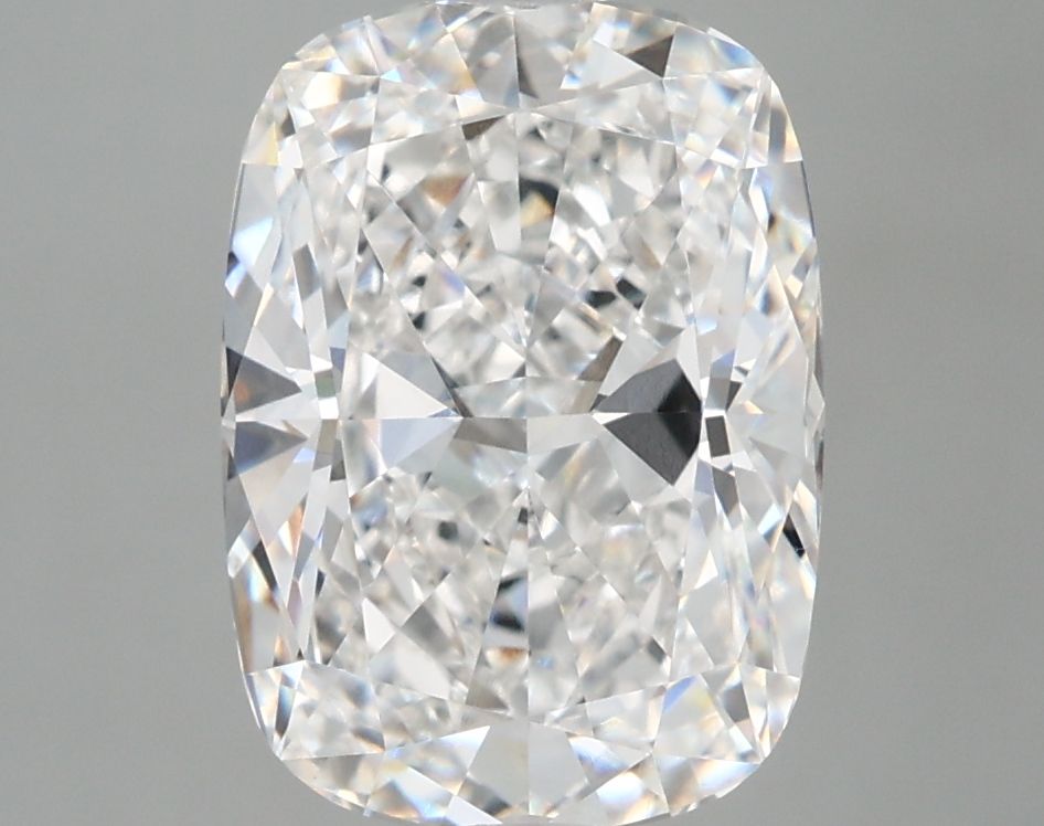 Lab Grown Diamond Lab-grown 3,74Ct E-VVS1 Cushion - IGILG816634771 1
