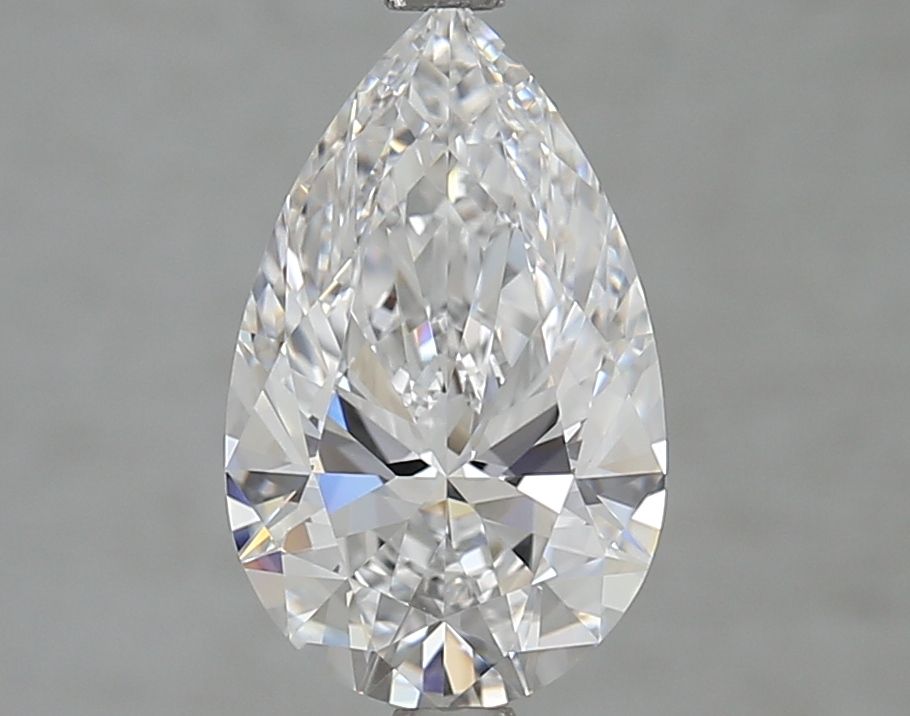 Lab Grown Diamond Lab-grown 2,18Ct D-FL Pear - IGILG794696990 1