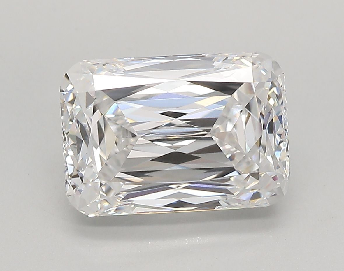 Lab Grown Diamond Lab-grown 3,75Ct D-VVS2 Cushion - IGILG816651448 1