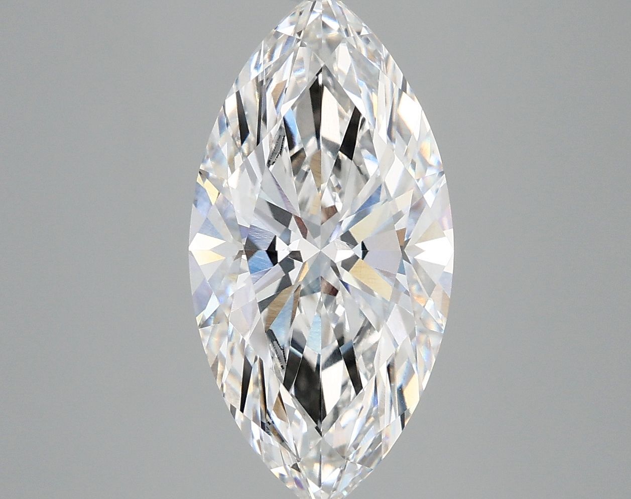 Lab Grown Diamond Lab-grown 3,55Ct E-VVS1 Marquise - IGILG800663398 1