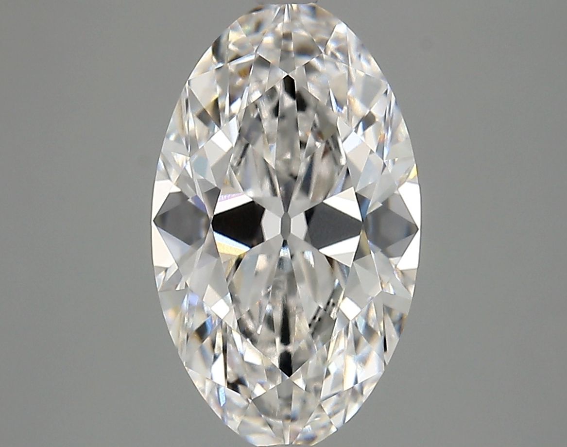 Lab Grown Diamond Lab-grown 3,58Ct E-FL Oval - IGILG809642760 1