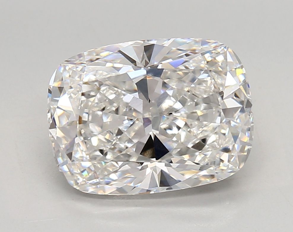 Lab Grown Diamond Lab-grown 3,87Ct D-VVS1 Cushion - IGILG816651446 1