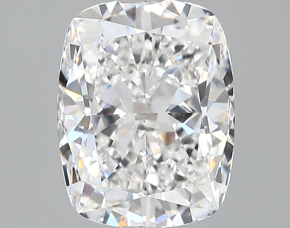 Lab Grown Diamond Lab-grown 3,49Ct D-VVS1 Cushion - IGILG807684144 1