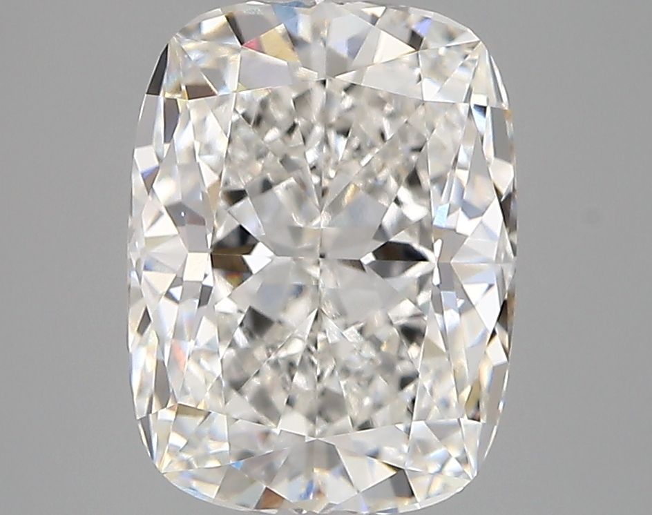 Lab Grown Diamond Lab-grown 3,52Ct D-VVS1 Cushion - IGILG810647175 1