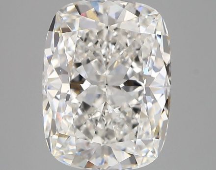 Lab Grown Diamond Lab-grown 3,52Ct D-VVS1 Cushion - IGILG810647175 1