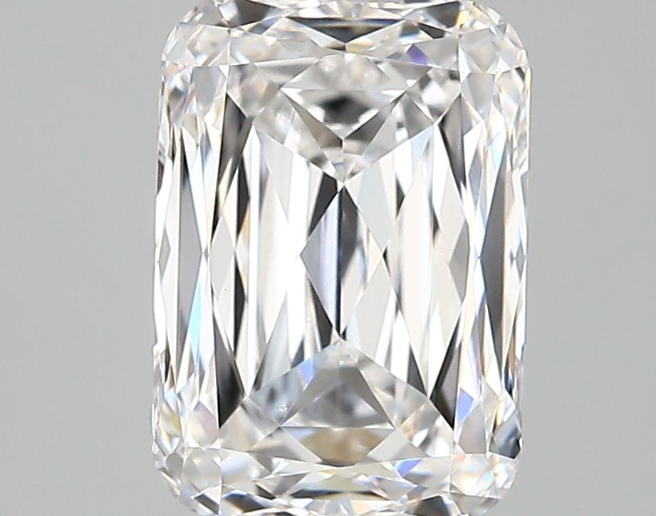 Lab Grown Diamond Lab-grown 3,86Ct D-VVS2 Cushion - IGILG816651449 1