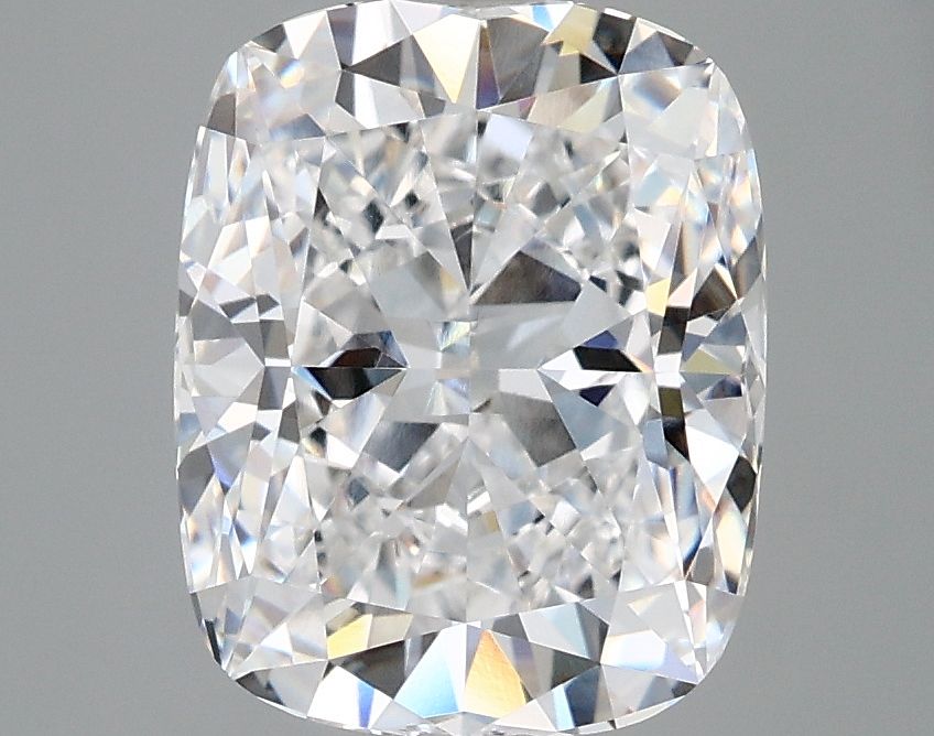 Lab Grown Diamond Lab-grown 3,47Ct D-VVS1 Cushion - IGILG807677079 1