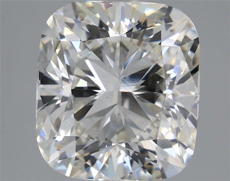 Lab Grown Diamond Lab-grown 3,06Ct H-VS1 Cushion - IGILG653410090 1