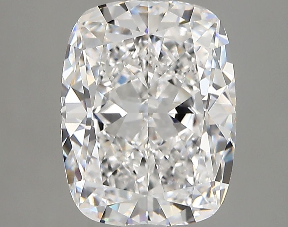 Lab Grown Diamond Lab-grown 3,46Ct D-VVS1 Cushion - IGILG800662998 1