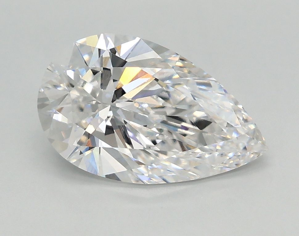 Lab Grown Diamond Lab-grown 1,65Ct D-VVS2 Pear - IGILG816651350 1