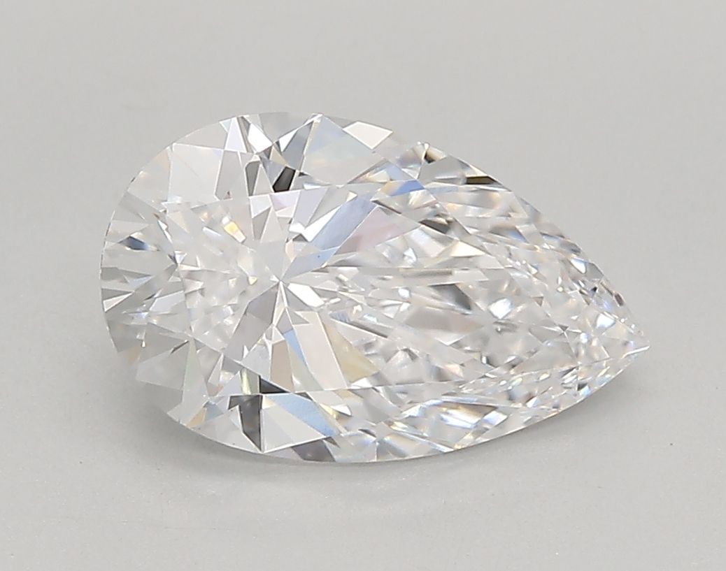 Lab Grown Diamond Lab-grown 1,88Ct D-VVS2 Pear - IGILG816651354 1