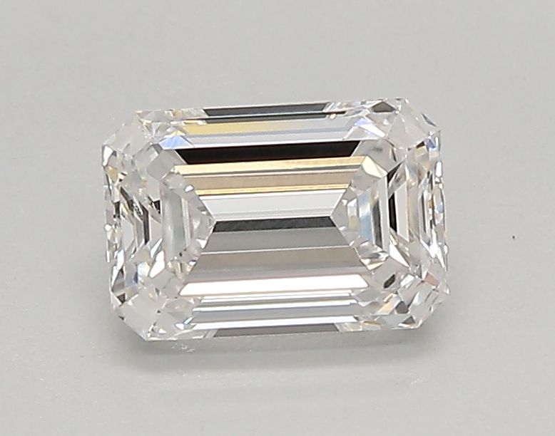 Lab Grown Diamond Lab-grown 0,89Ct E-VVS1 Emerald - IGILG813688294 1