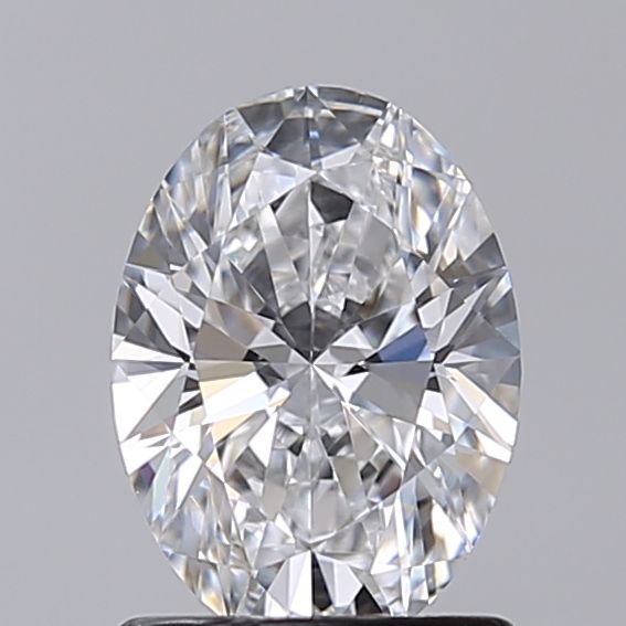 Lab Grown Diamond Lab-grown 1,2Ct D-VVS1 Oval - IGILG815650325 1