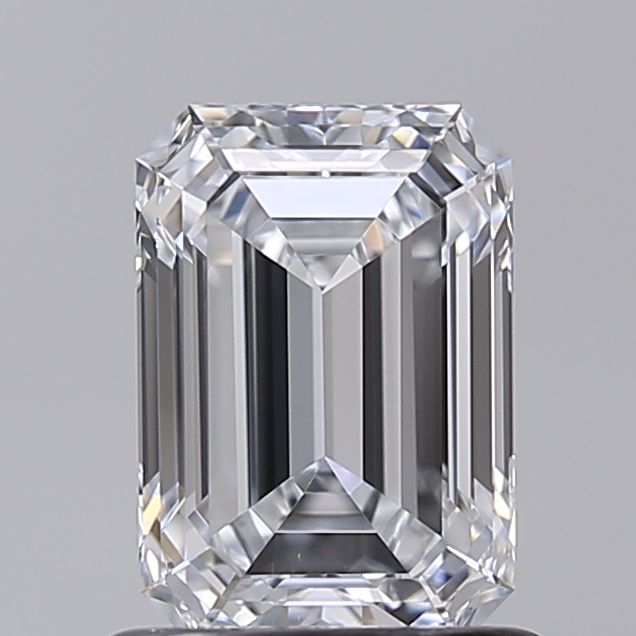 Lab Grown Diamond Lab-grown 1,02Ct D-VS1 Emerald - IGILG816632891 1