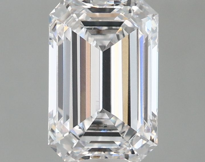 Lab Grown Diamond Lab-grown 1,65Ct D-VVS1 Emerald - IGILG816651186 1