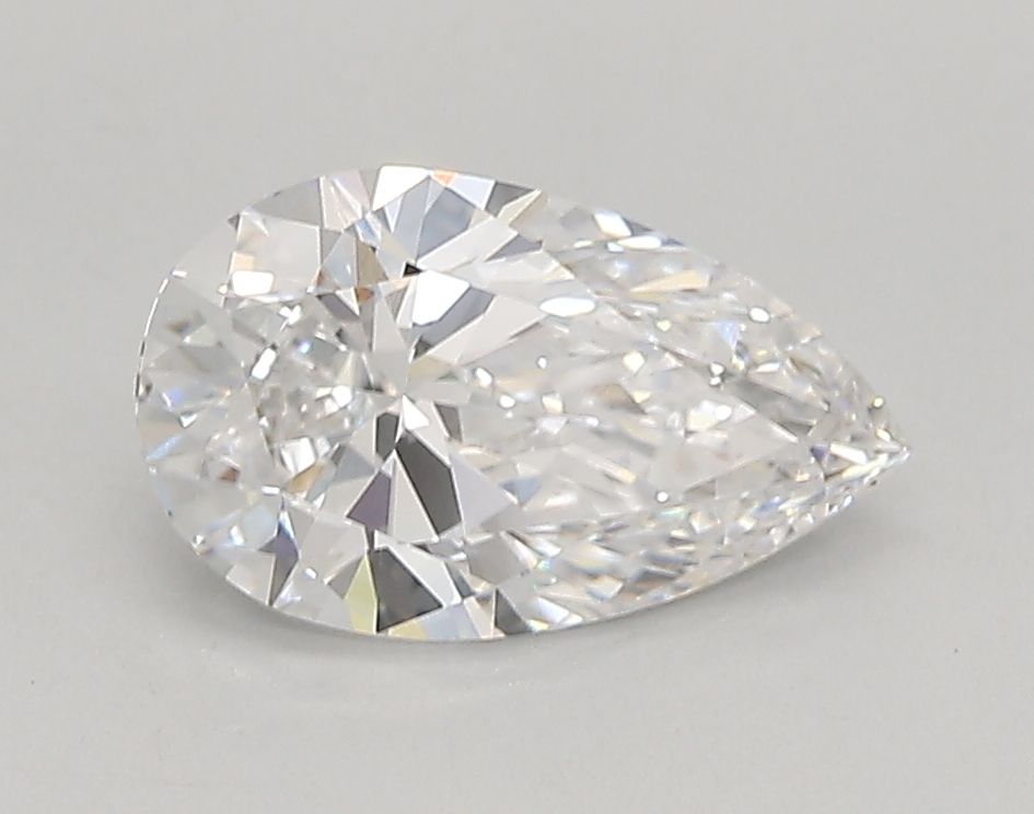 Lab Grown Diamond Lab-grown 1,26Ct D-VVS1 Pear - IGILG816651351 1