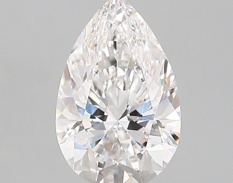 Lab Grown Diamond Lab-grown 1,36Ct E-VVS1 Pear - IGILG816651180 1