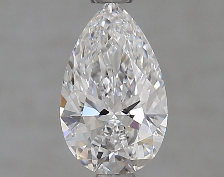 Lab Grown Diamond Lab-grown 1,05Ct D-FL Pear - IGILG764650882 1