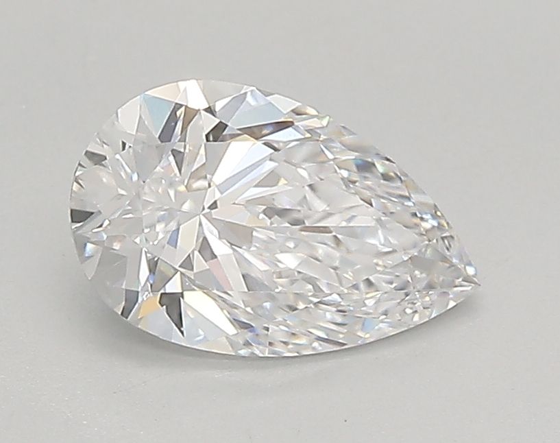 Lab Grown Diamond Lab-grown 0,94Ct D-VVS1 Pear - IGILG814642886 1