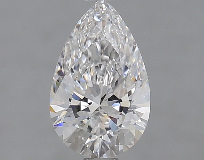 Lab Grown Diamond Lab-grown 1,02Ct D-FL Pear - IGILG780667614 1