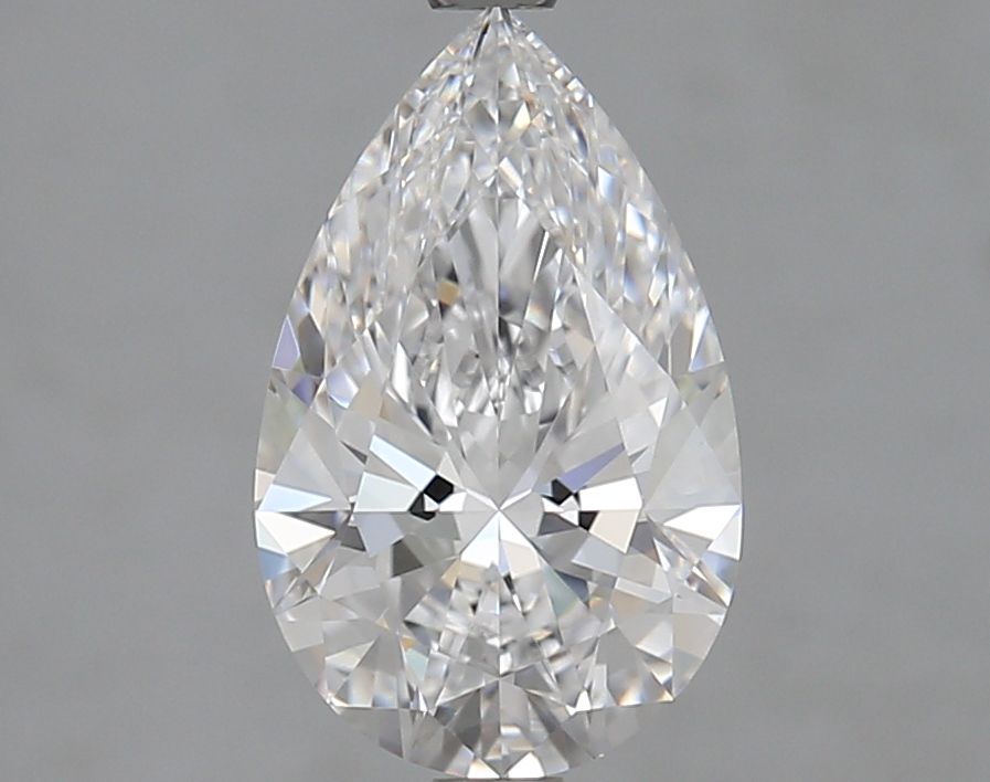 Lab Grown Diamond Lab-grown 2,12Ct D-FL Pear - IGILG780667621 1