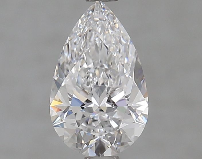 Lab Grown Diamond Lab-grown 1,03Ct D-FL Pear - IGILG780667725 1