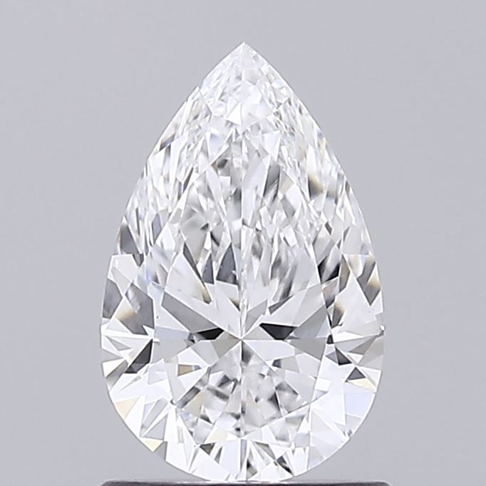 Lab Grown Diamond Lab-grown 1,04Ct D-VVS2 Pear - IGILG812606897 1