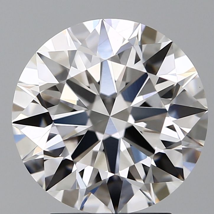 Lab Grown Diamond Lab-grown 3,08Ct D-VS1 Round - IGILG781627352 1