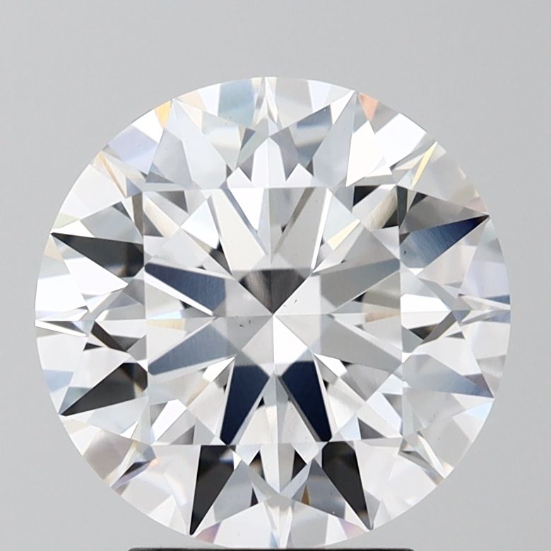 Lab Grown Diamond Lab-grown 3,58Ct D-VS1 Round - IGILG780623471 1