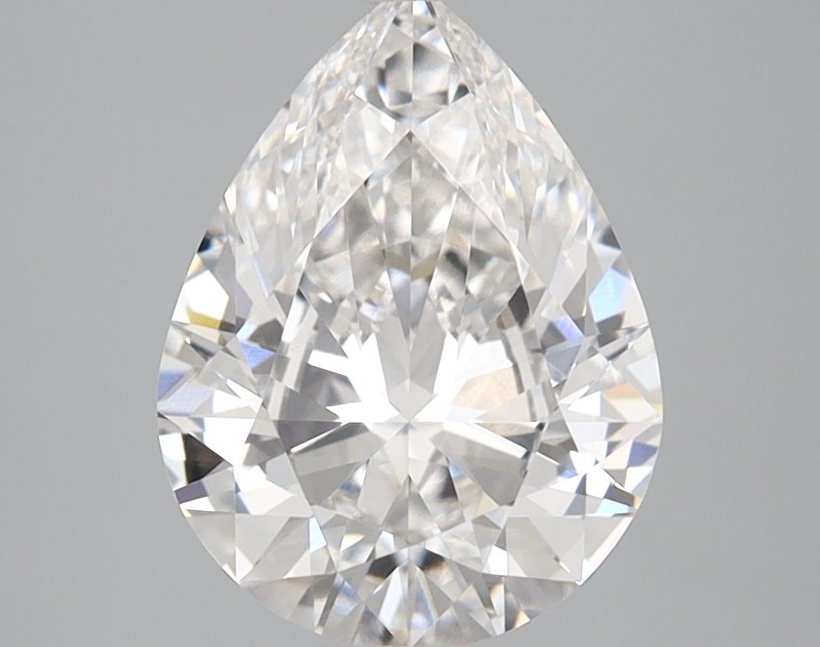 Lab Grown Diamond Lab-grown 2,06Ct D-VVS2 Pear - IGILG780690261 1