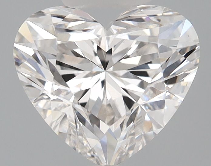 Lab Grown Diamond Lab-grown 1,57Ct F-VS1 Heart - IGILG782626702 1