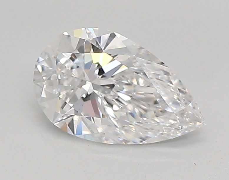 Lab Grown Diamond Lab-grown 0,79Ct D-VS1 Pear - IGILG815630022 1