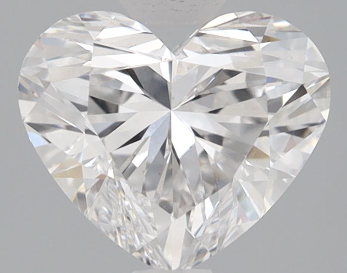 Lab Grown Diamond Lab-grown 1,57Ct E-VS1 Heart - IGILG644485818 1