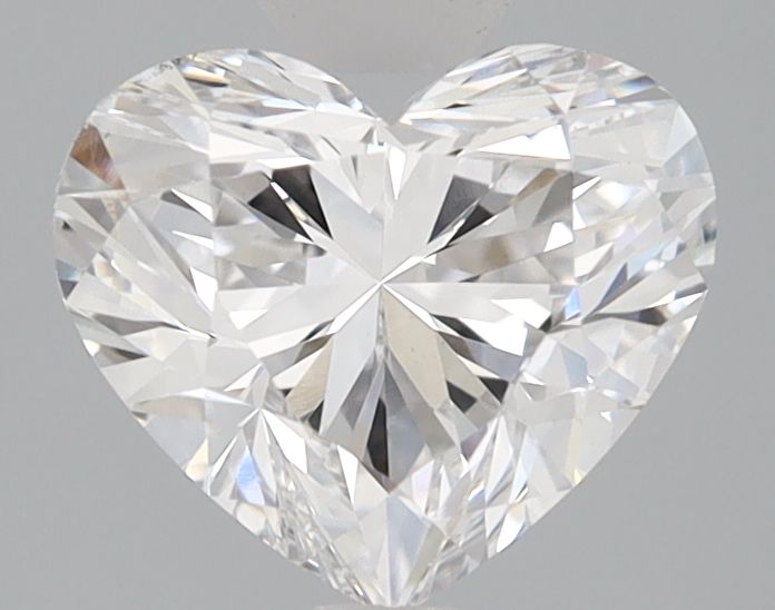 Lab Grown Diamond Lab-grown 1,54Ct D-VS1 Heart - IGILG644499060 1