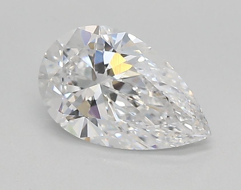 Lab Grown Diamond Lab-grown 0,98Ct D-VVS1 Pear - IGILG814620568 1